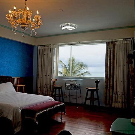 Hl Sea Homestay Kota Hualien Bagian luar foto